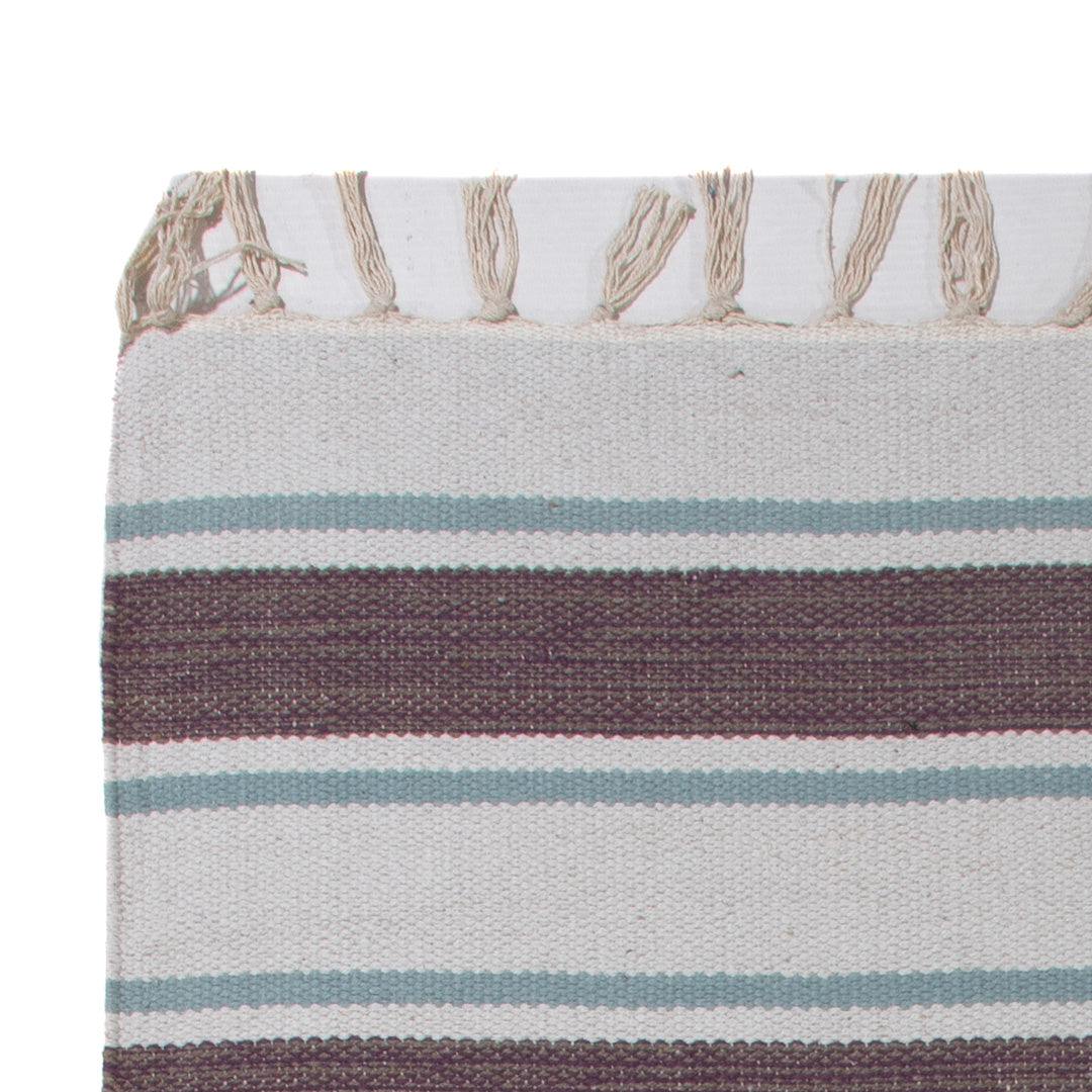 Kilim moderne Tapis 90x60cm