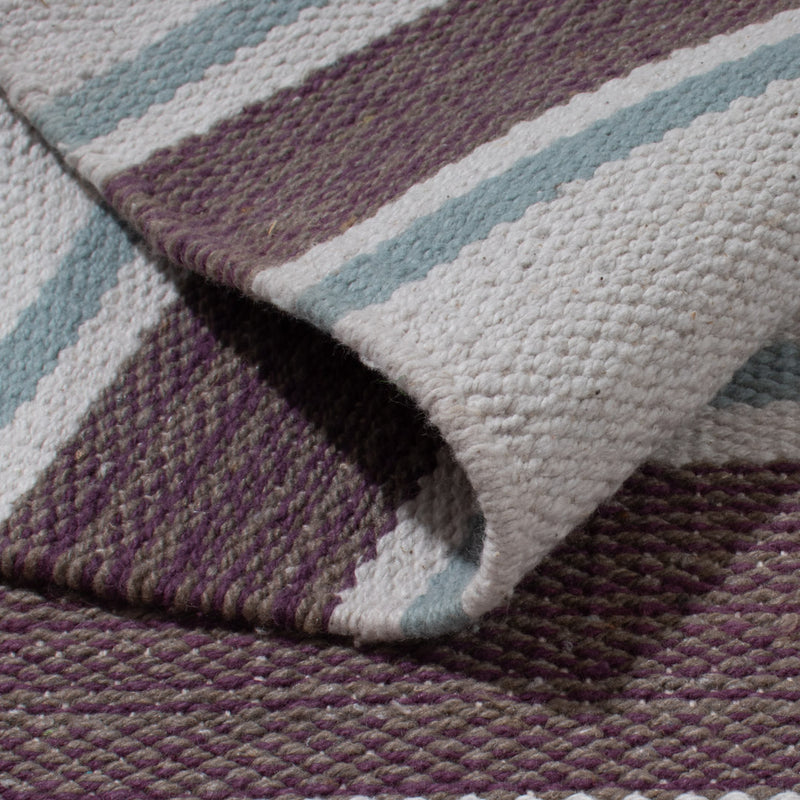 Kilim moderne Tapis 90x60cm