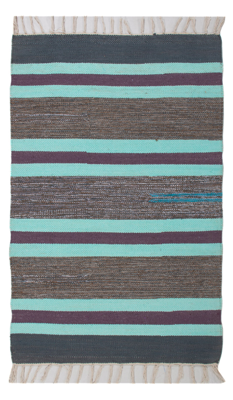 Kilim moderne Tapis 90x60cm