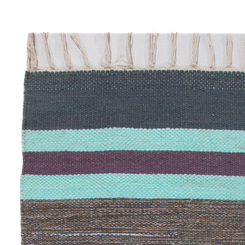 Kilim moderne Tapis 90x60cm