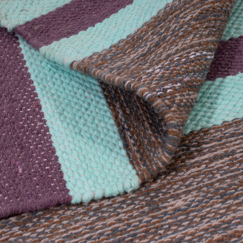 Kilim moderne Tapis 90x60cm