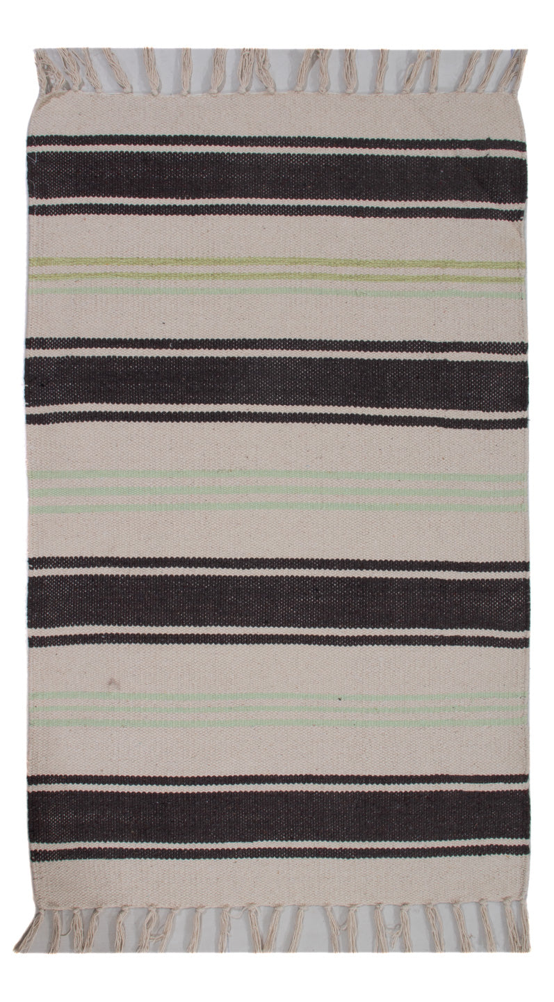 Kilim moderne Tapis 90x60cm