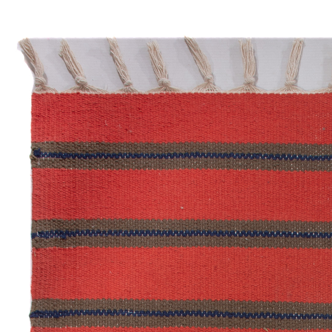 Kilim moderne Tapis 90x60cm