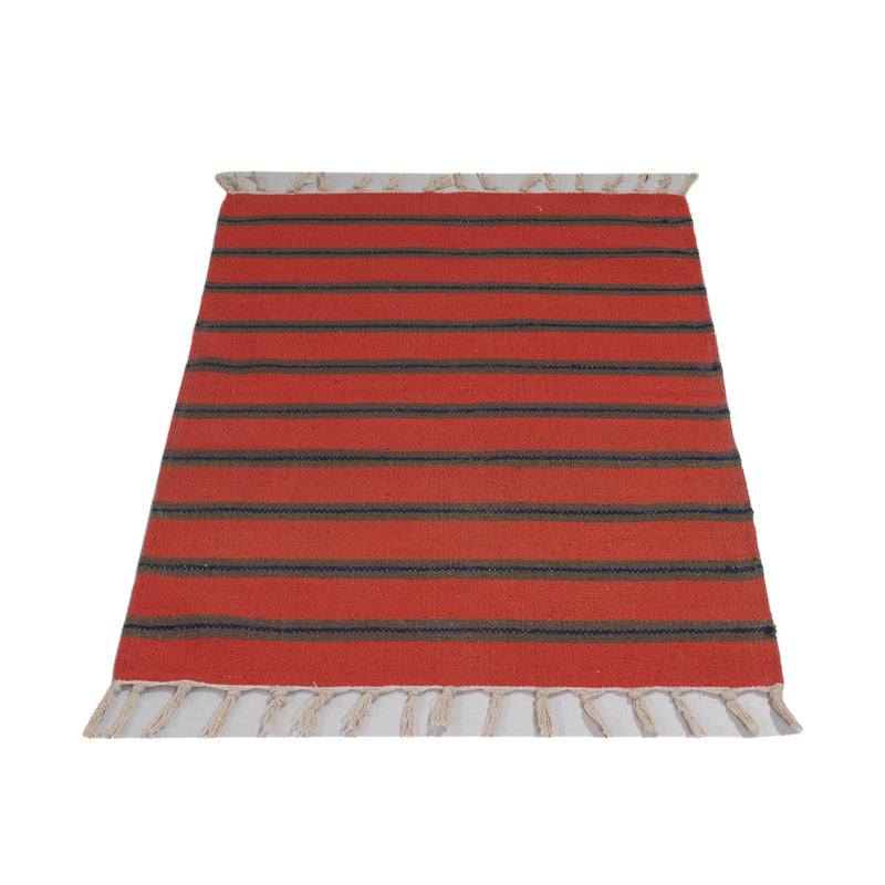 Kilim moderne Tapis 90x60cm
