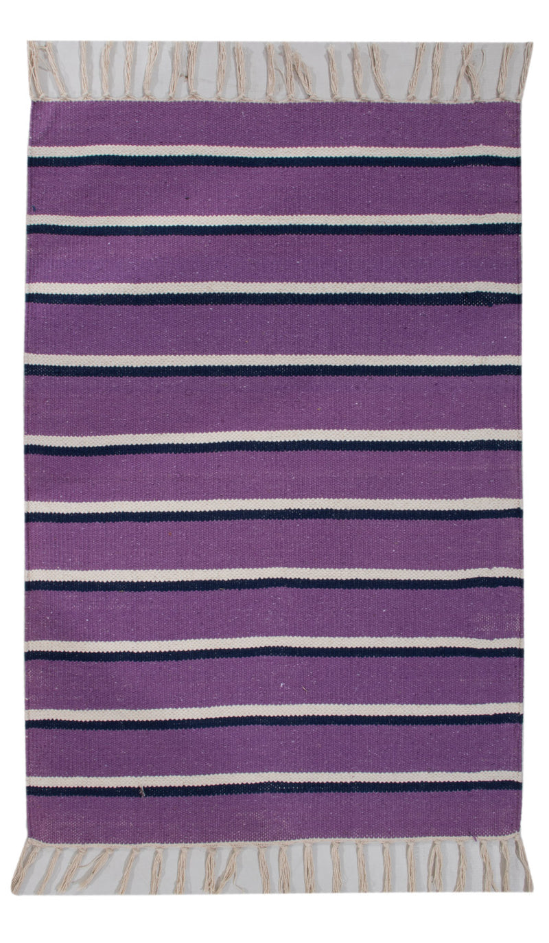 Kilim moderne Tapis 90x60cm