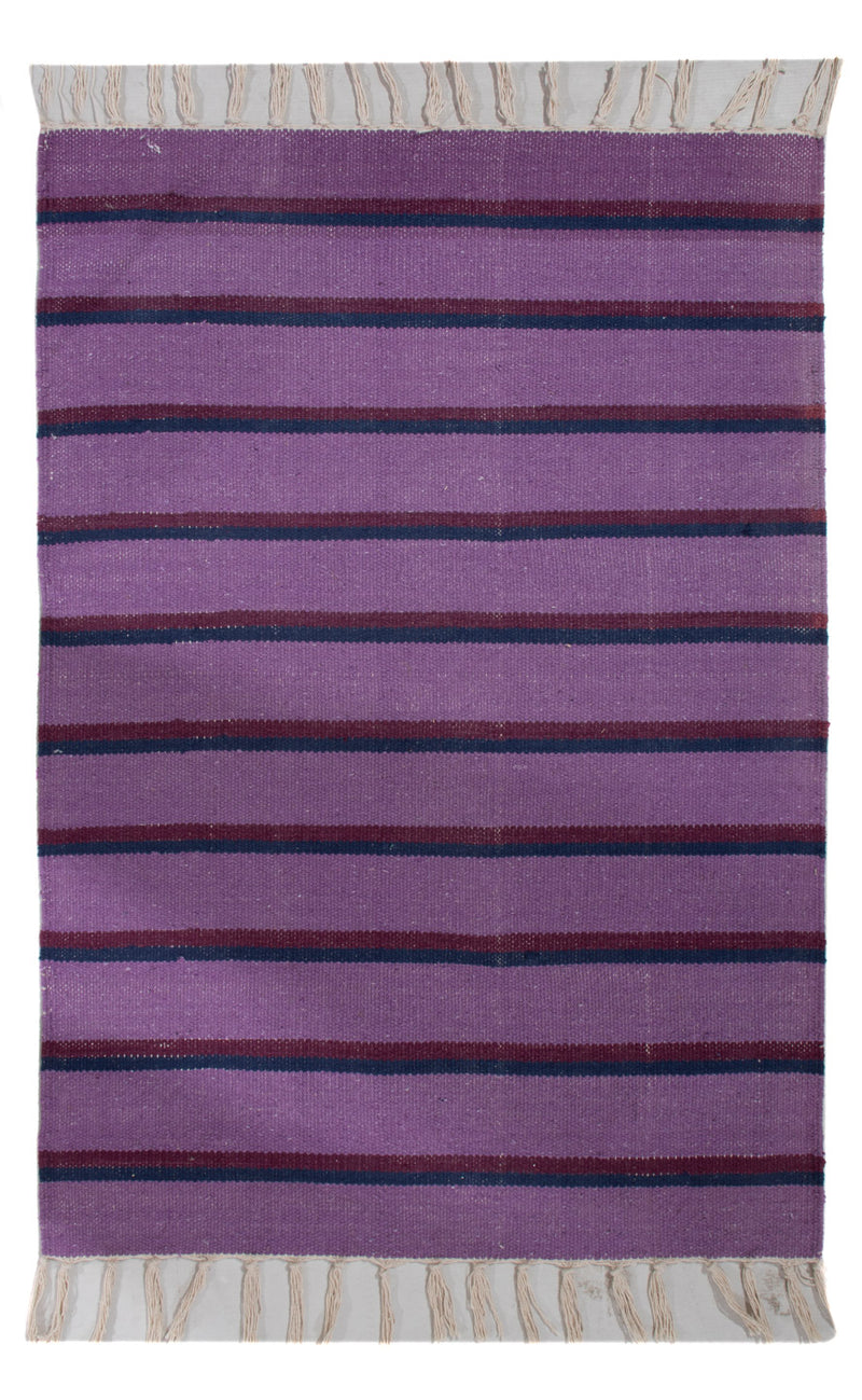 Kilim moderne Tapis 90x60cm