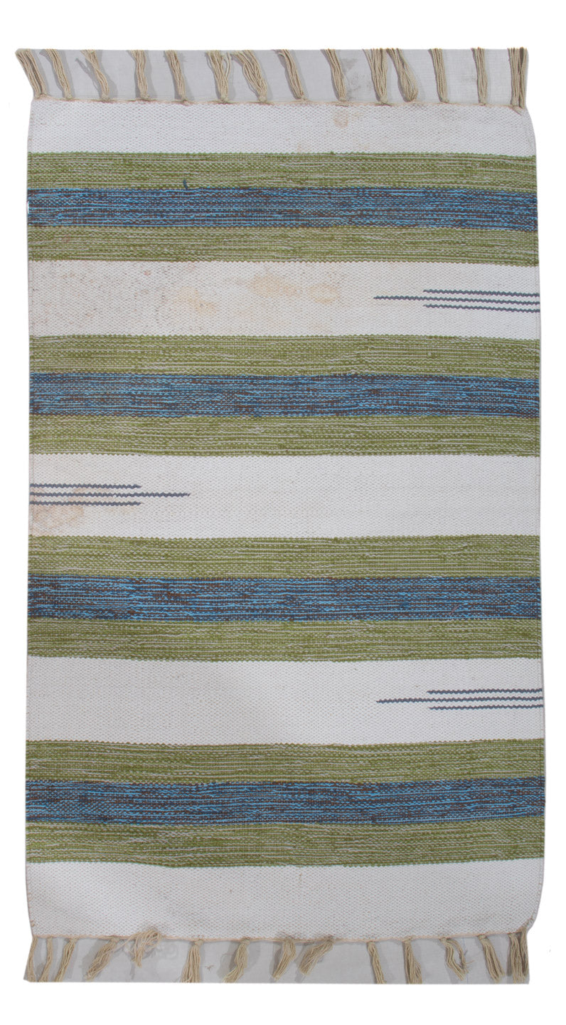 Kilim moderne Tapis 90x60cm