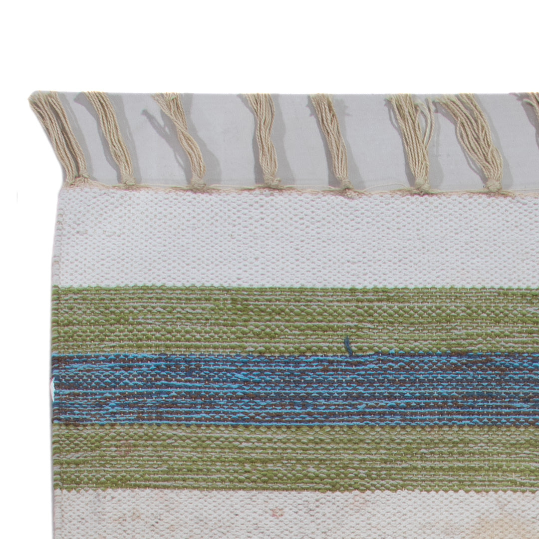 Kilim moderne Tapis 90x60cm