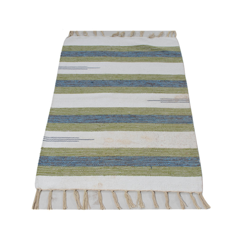 Kilim moderne Tapis 90x60cm