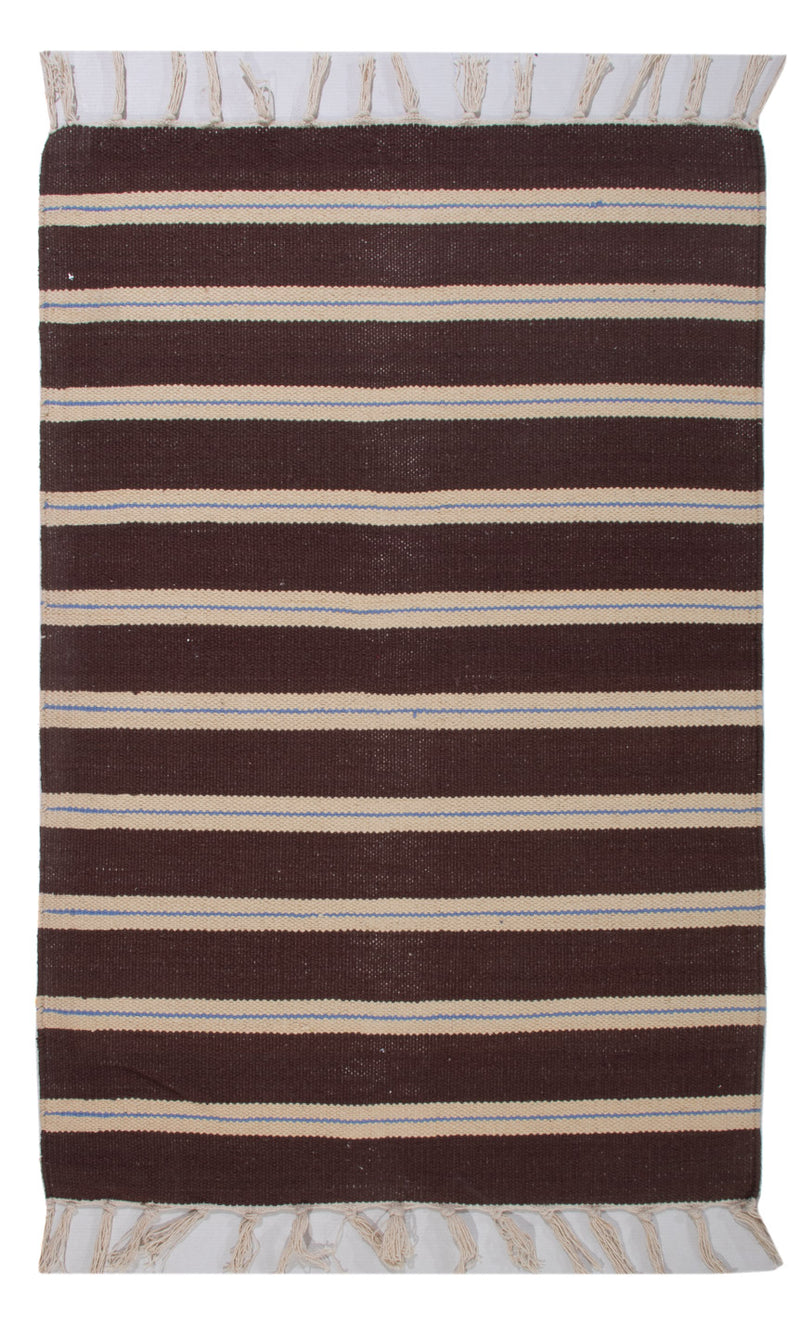 Kilim moderne Tapis 90x60cm