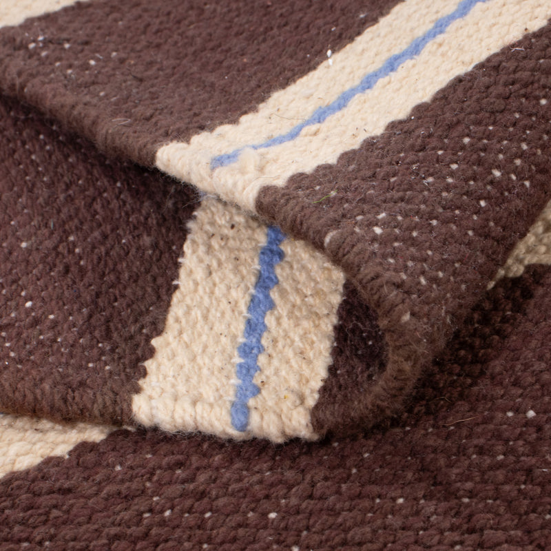 Kilim moderne Tapis 90x60cm