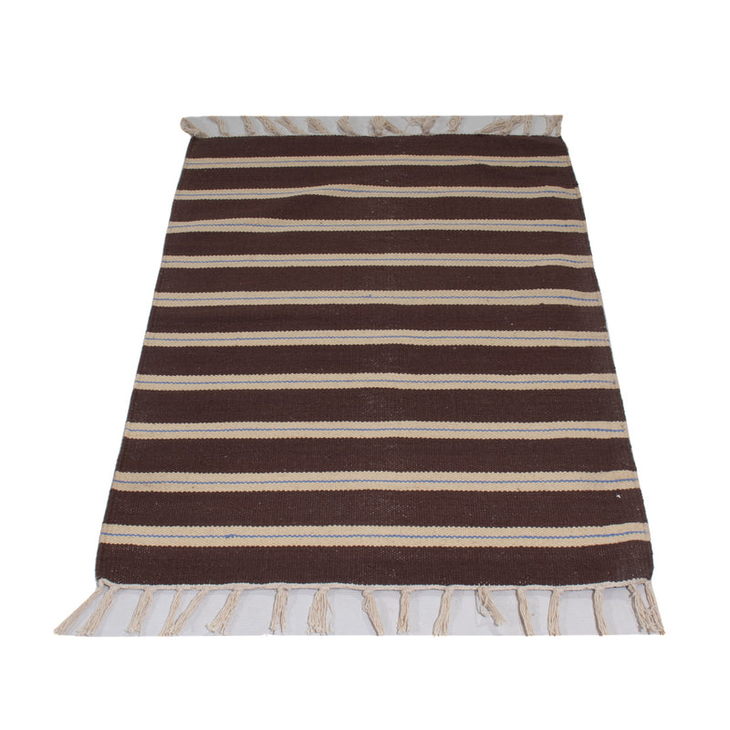 Kilim moderne Tapis 90x60cm
