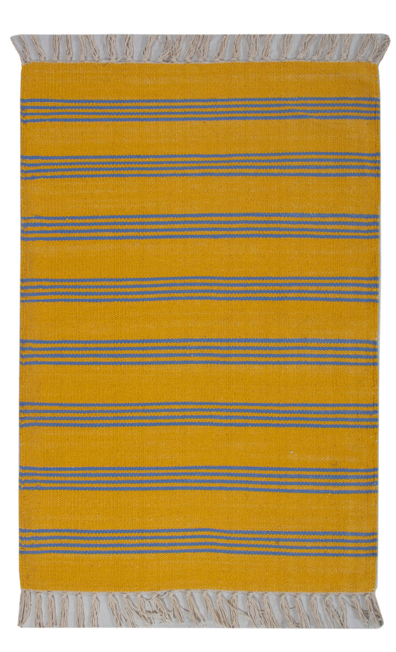 Kilim moderne Tapis 90x60cm
