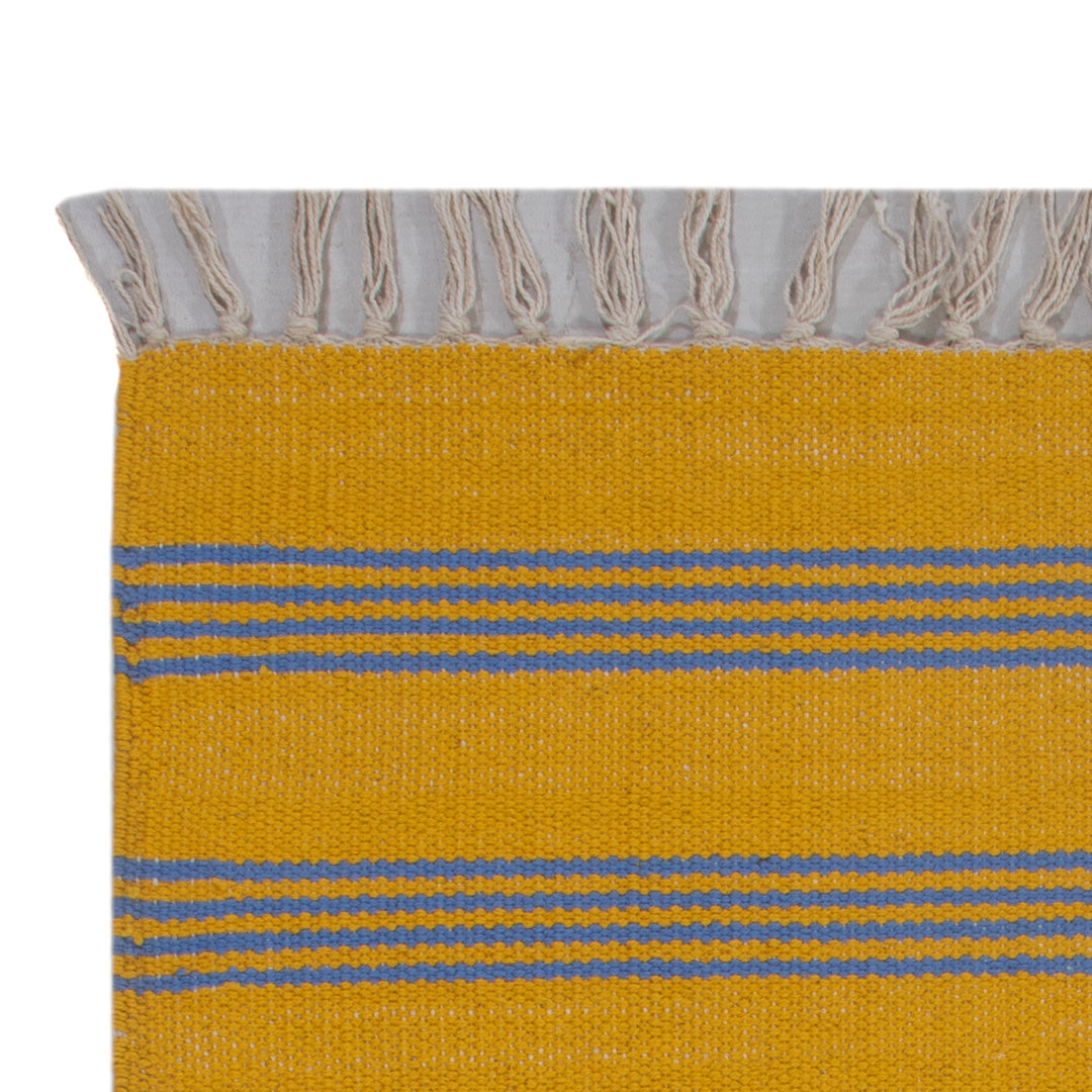 Kilim moderne Tapis 90x60cm