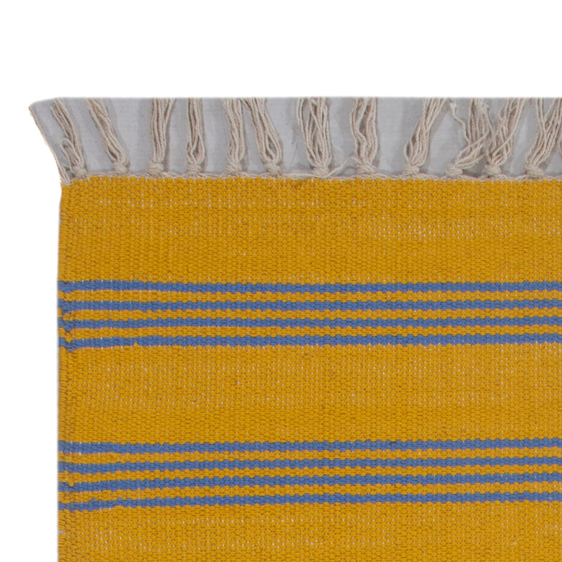 Kilim moderne Tapis 90x60cm