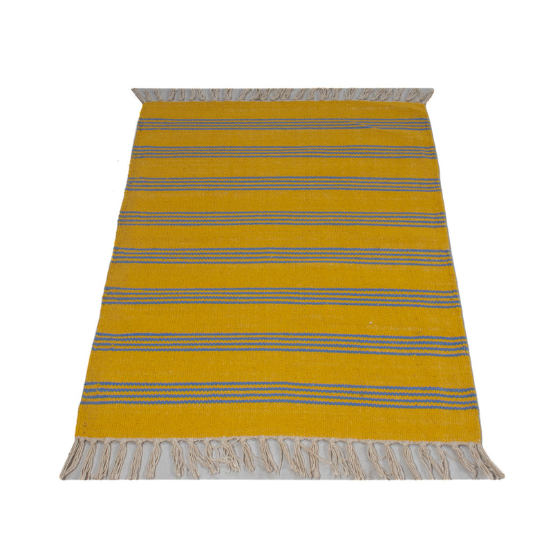 Kilim moderne Tapis 90x60cm