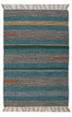 Kilim moderne Tapis 90x60cm