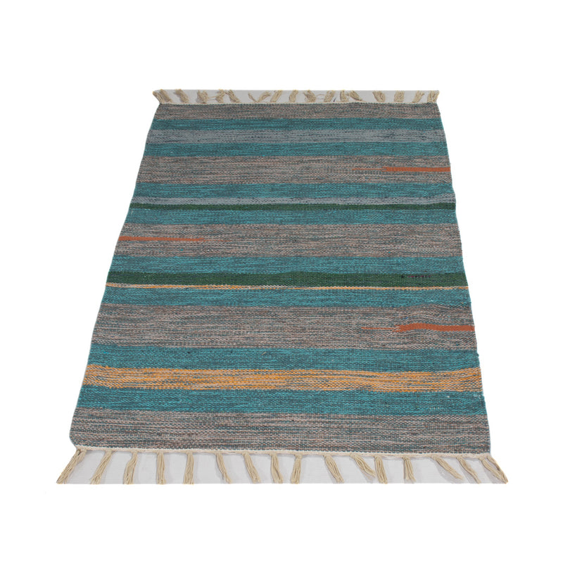 Kilim moderne Tapis 90x60cm