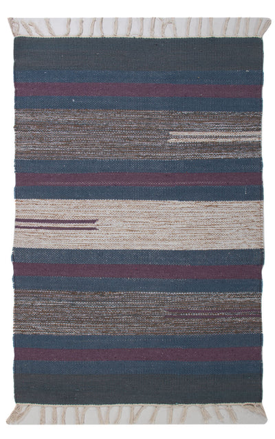 Kilim moderne Tapis 60x90cm
