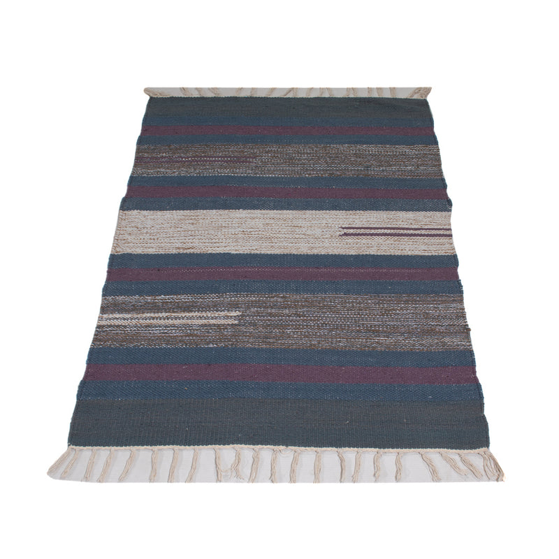 Kilim moderne Tapis 90x60cm