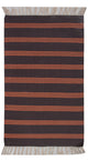Kilim moderne Tapis 90x60cm