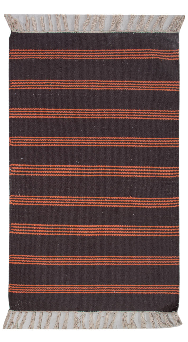 Kilim moderne Tapis 90x60cm