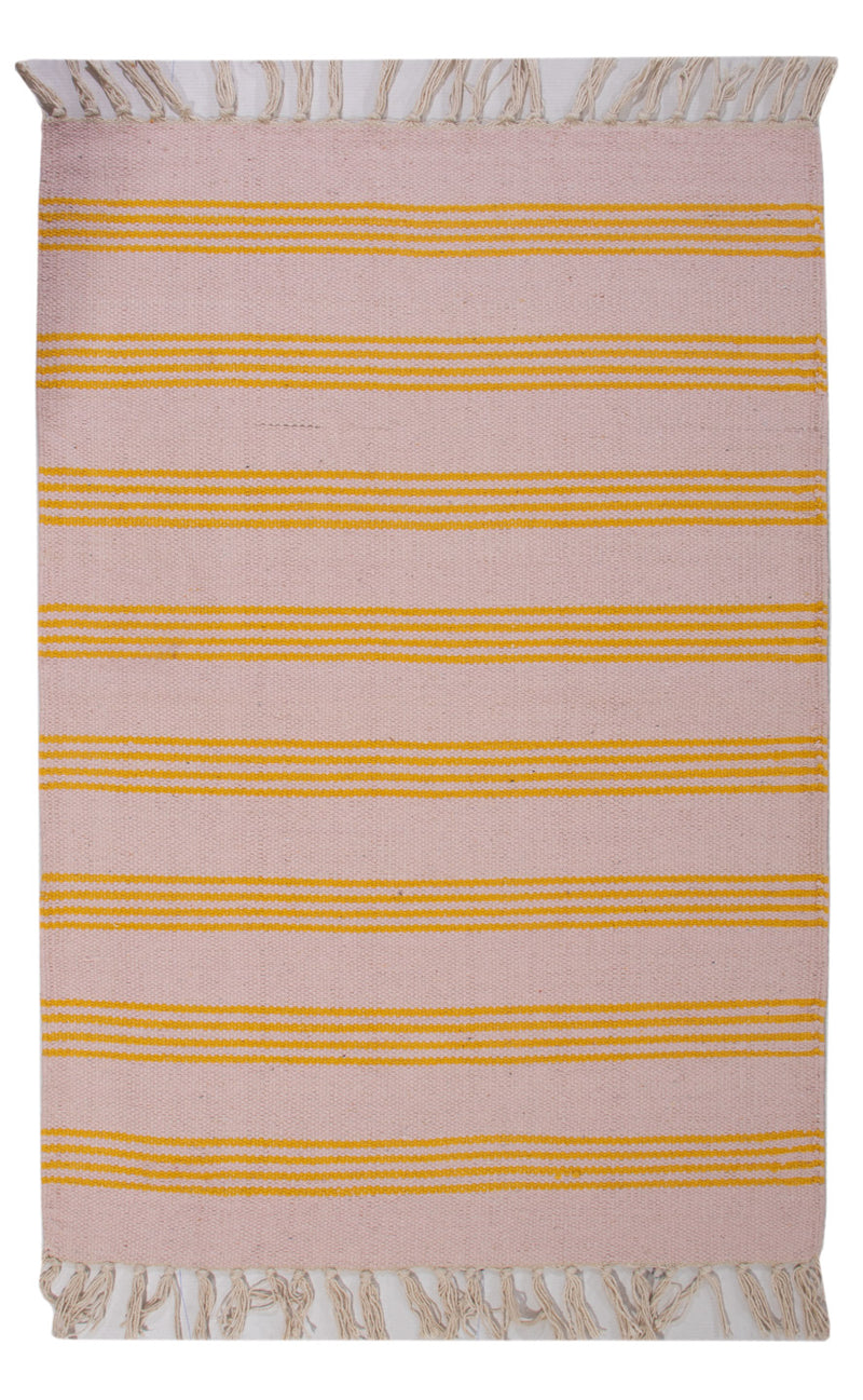Kilim moderne Tapis 90x60cm