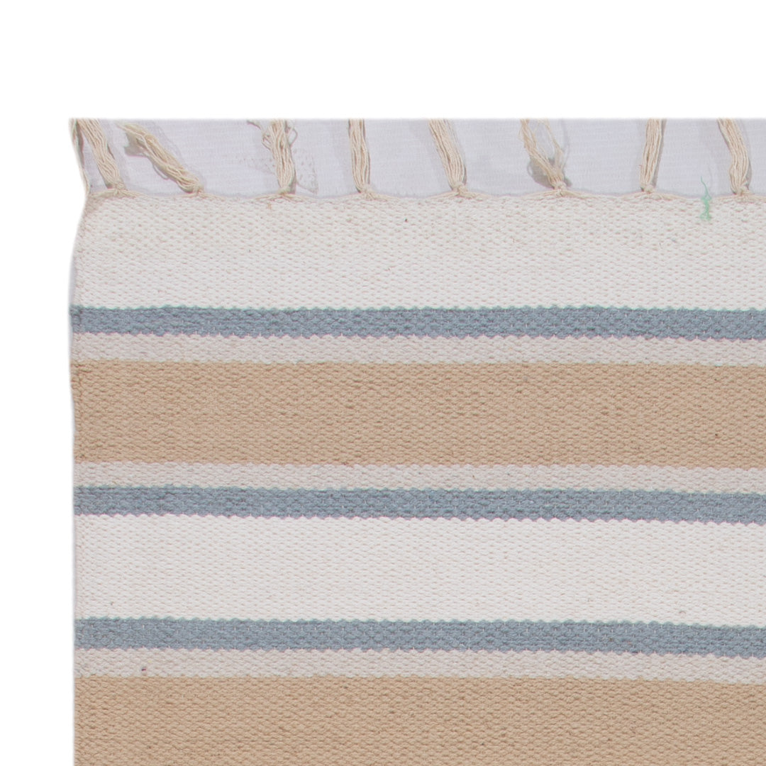 Kilim moderne Tapis 90x60cm