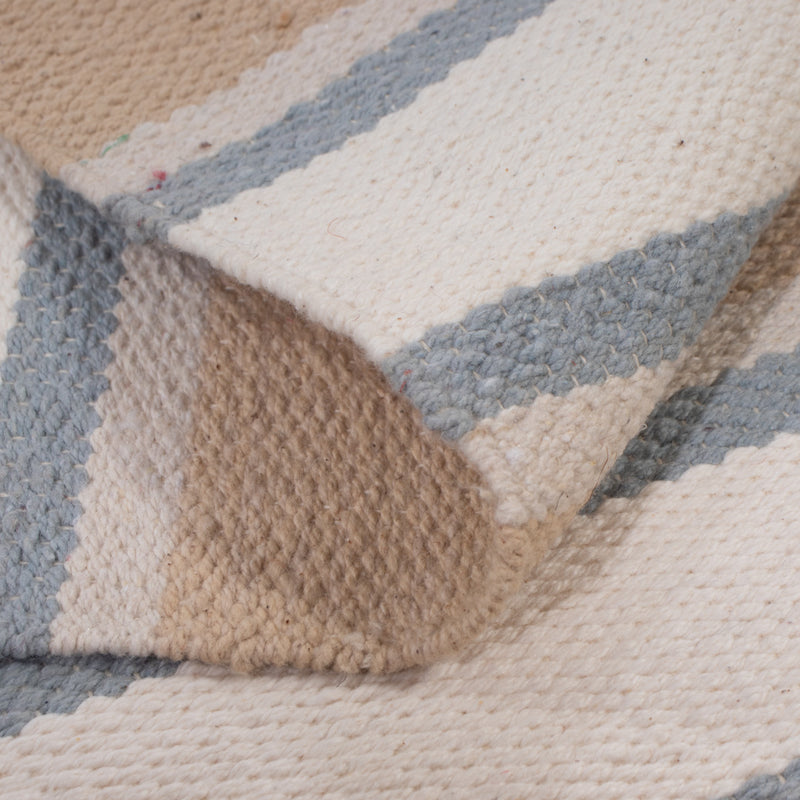 Kilim moderne Tapis 90x60cm