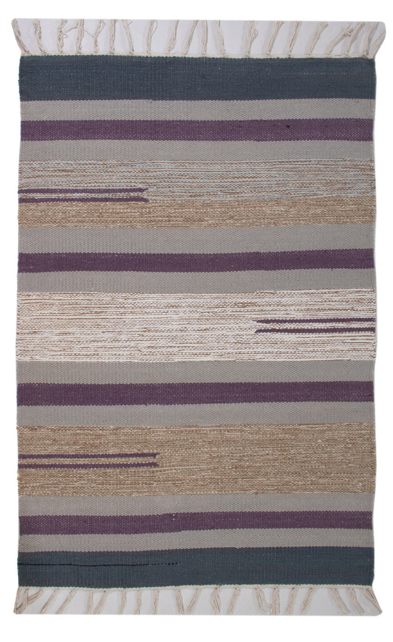 Kilim moderne Tapis 90x60cm