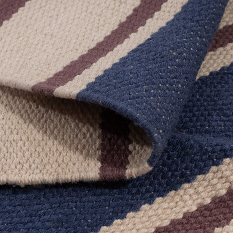 Kilim moderne Tapis 90x60cm