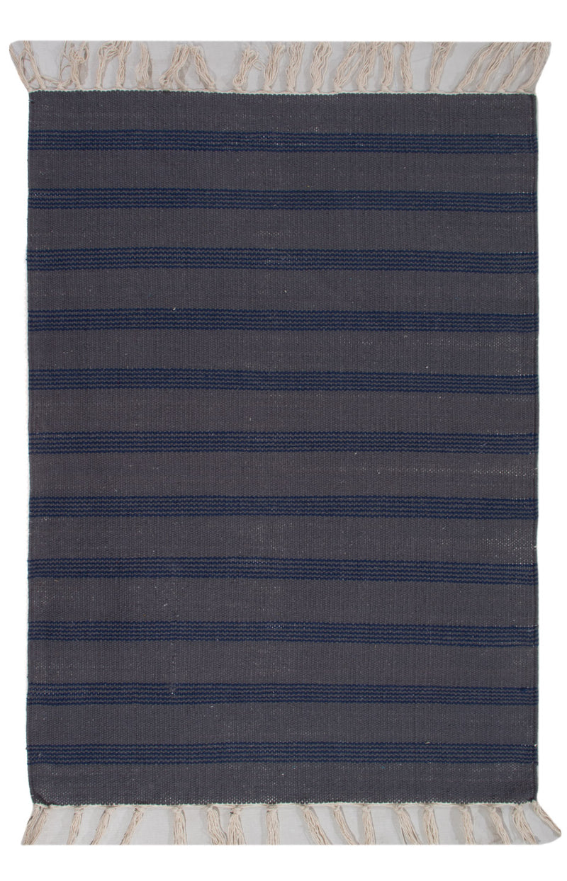 Kilim moderne Tapis 90x60cm