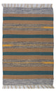 Kilim moderne Tapis 90x60cm
