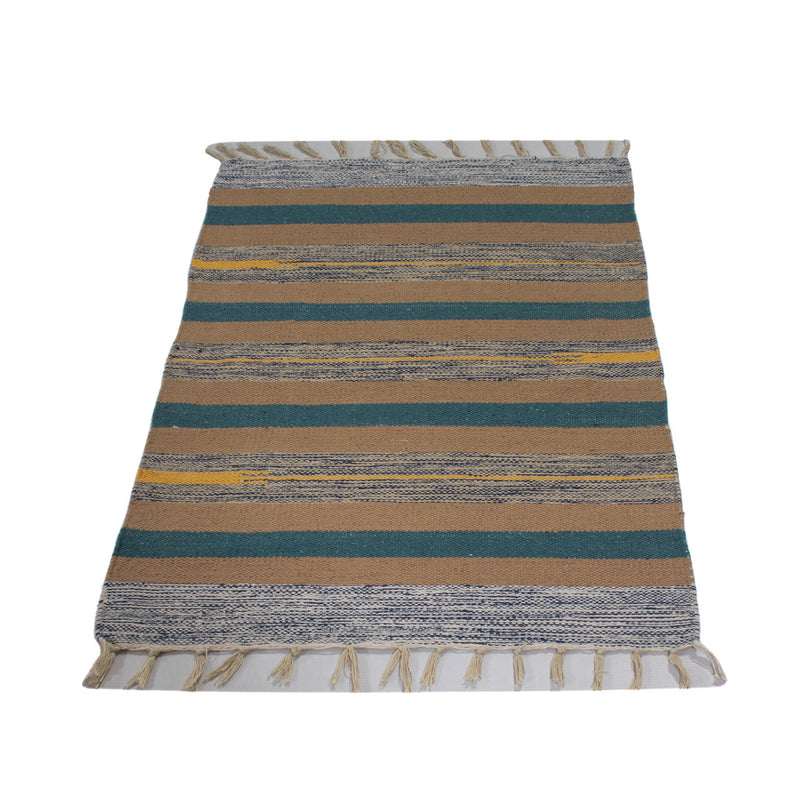 Kilim moderne Tapis 90x60cm