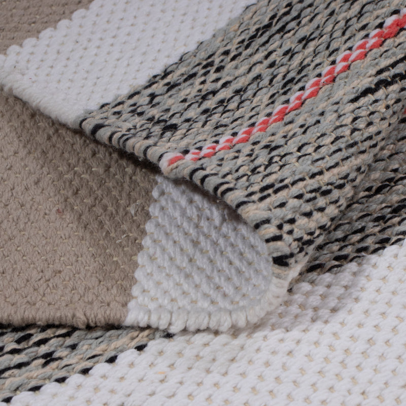 Kilim moderne Tapis 90x60cm