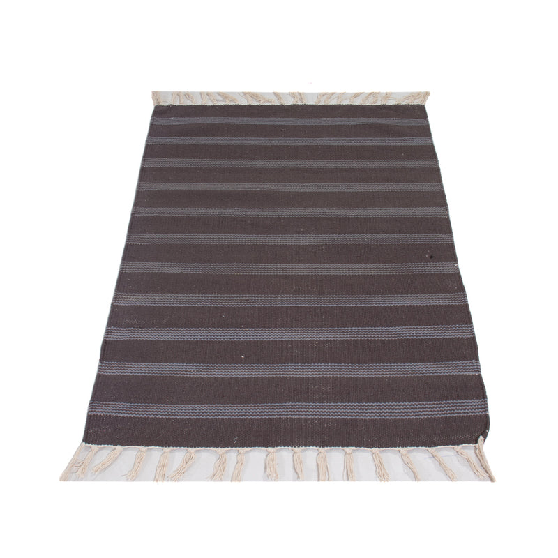 Kilim moderne Tapis 90x60cm