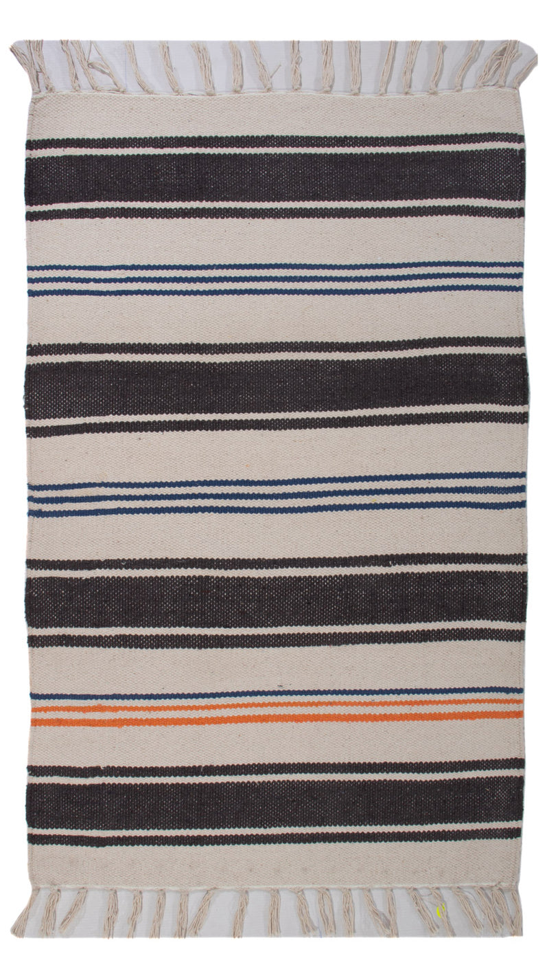 Kilim moderne Tapis 90x60cm