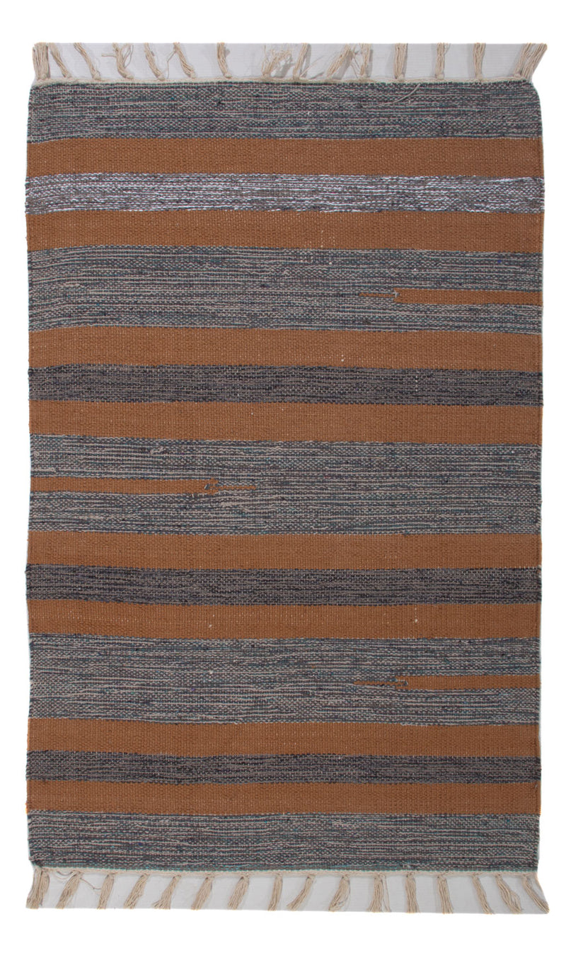 Kilim moderne Tapis 90x60cm