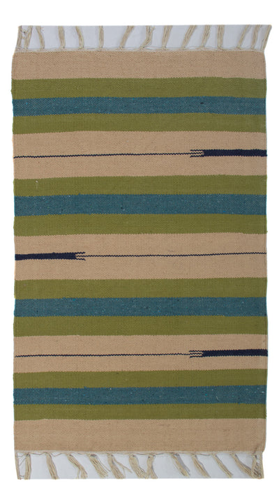 Kilim moderne Tapis 60x90cm