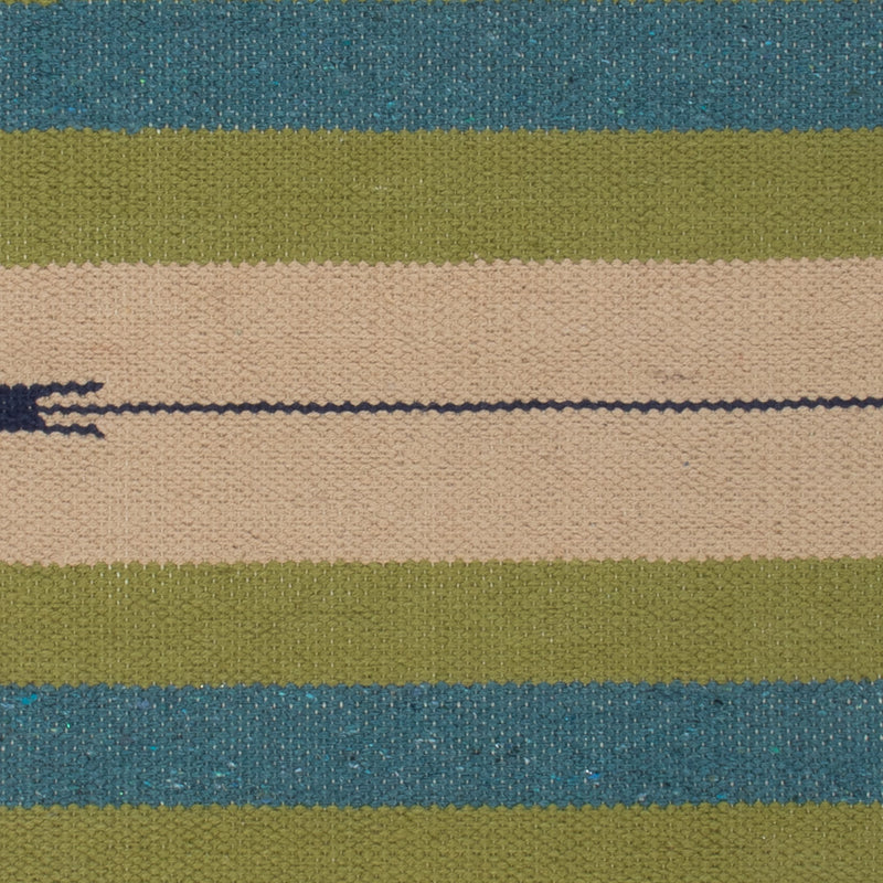 Kilim moderne Tapis 90x60cm