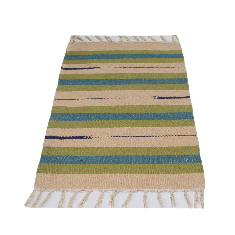 Kilim moderne Tapis 90x60cm