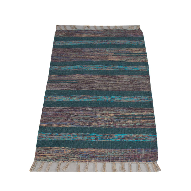 Kilim moderne Tapis 90x60cm