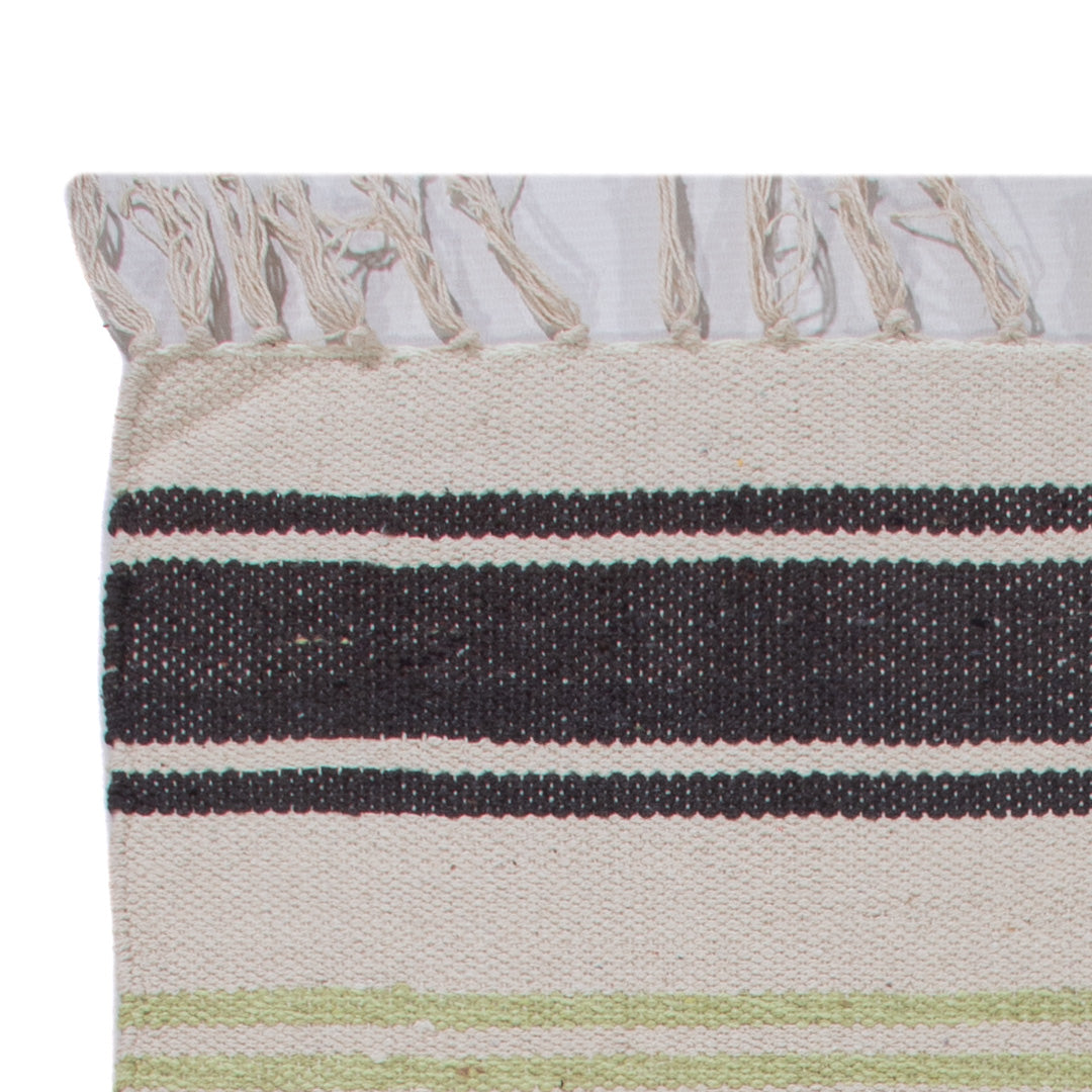 Kilim moderne Tapis 90x60cm