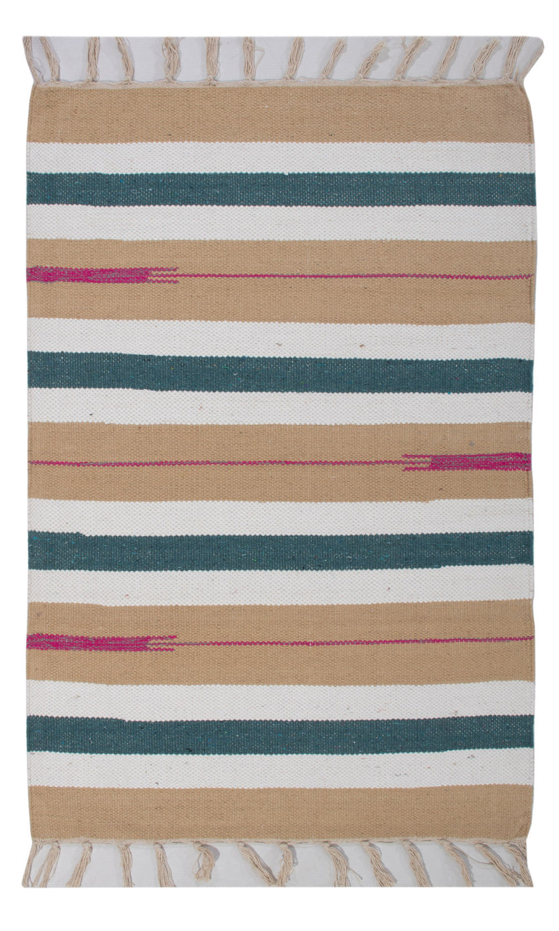 Kilim moderne Tapis 90x60cm