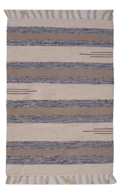 Kilim moderne Tapis 60x90cm