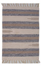 Kilim moderne Tapis 90x60cm