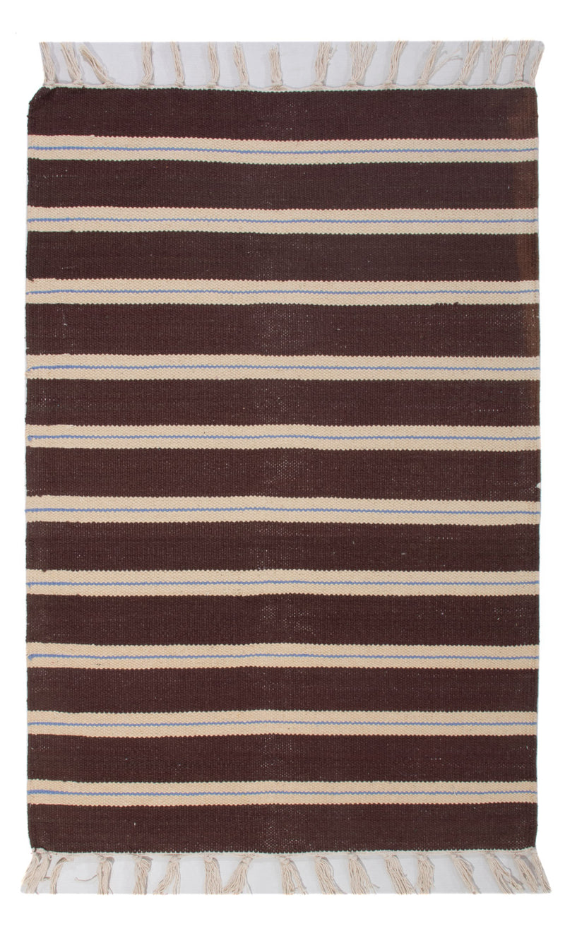 Kilim moderne Tapis 90x60cm