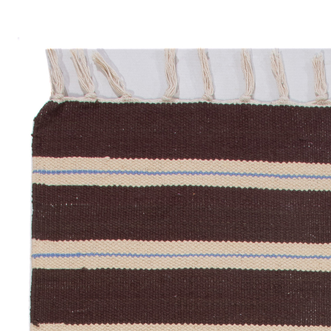 Kilim moderne Tapis 90x60cm