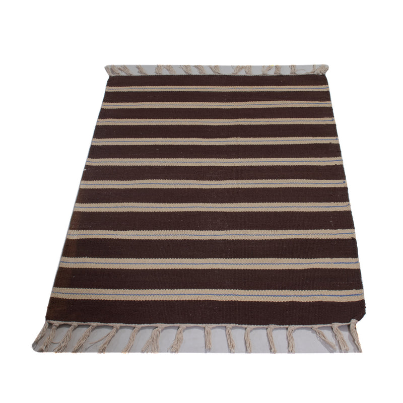 Kilim moderne Tapis 90x60cm