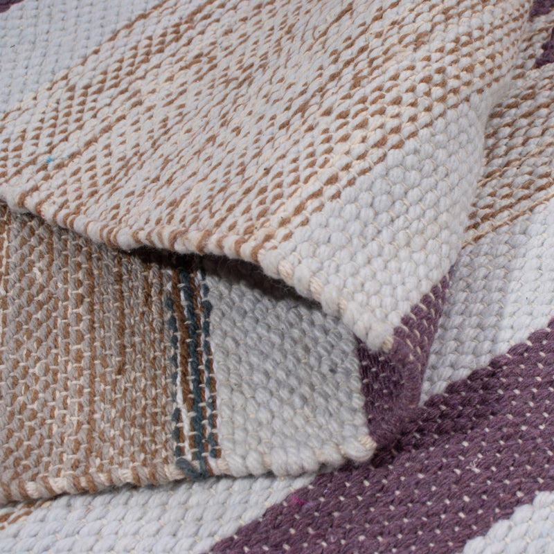 Kilim moderne Tapis 90x60cm